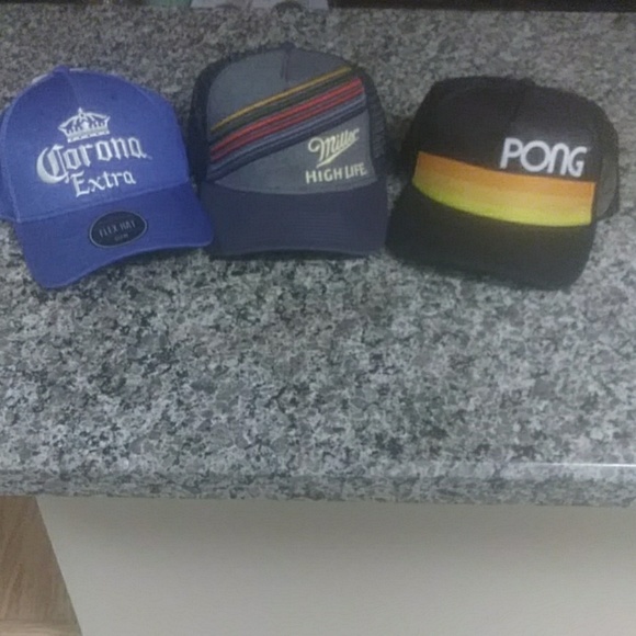 n/a Other - Snap Back Trucker Hats.